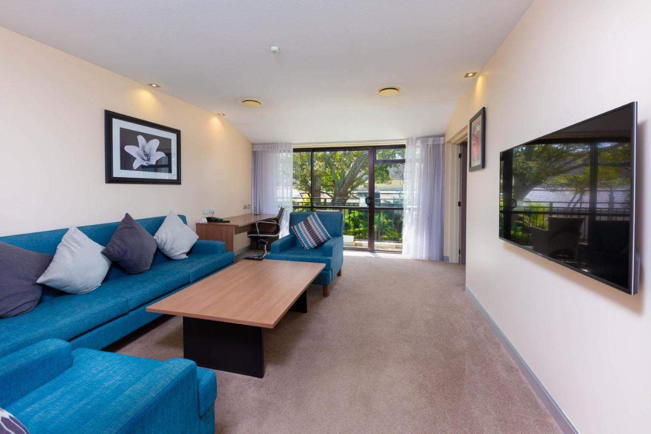 Holiday Inn Auckland Airport By Ihg Exterior foto