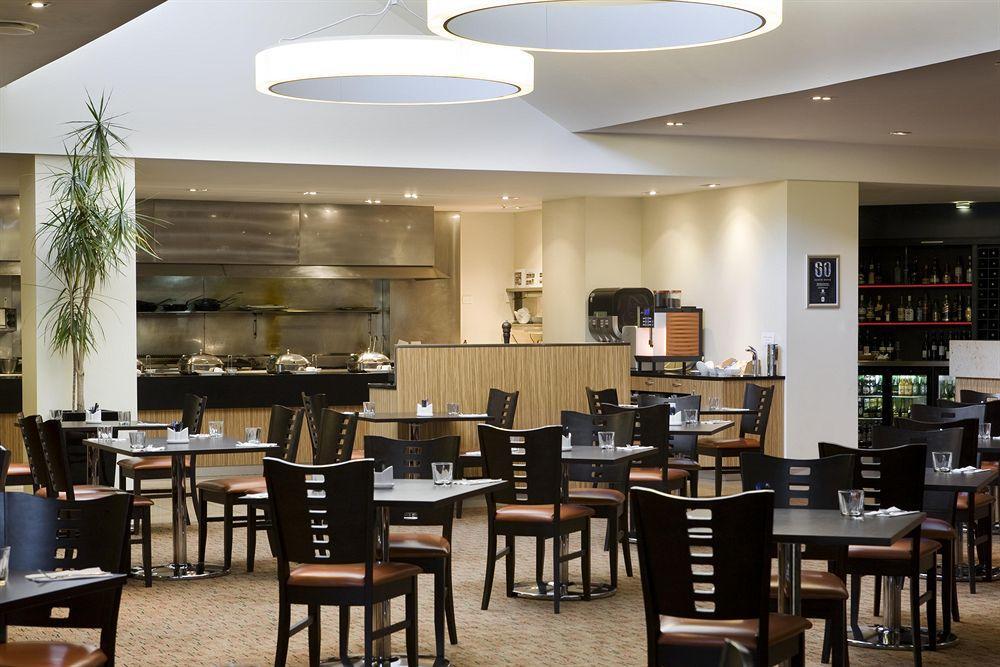 Holiday Inn Auckland Airport By Ihg Restaurant foto
