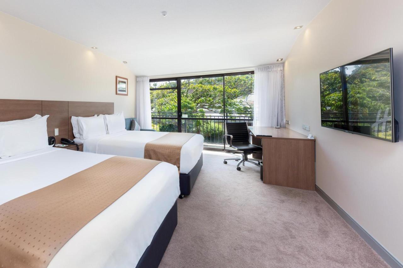 Holiday Inn Auckland Airport By Ihg Exterior foto