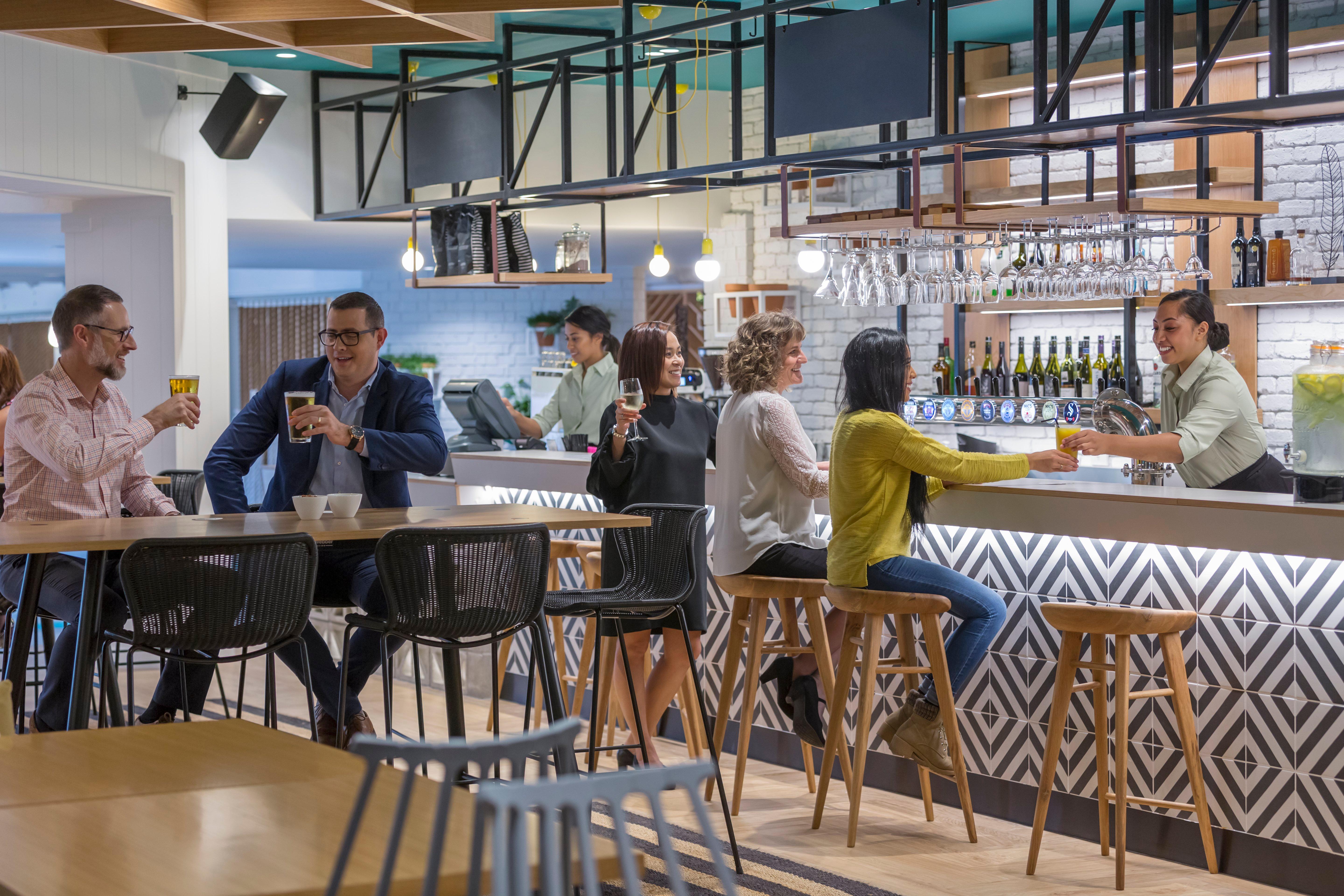 Holiday Inn Auckland Airport By Ihg Exterior foto