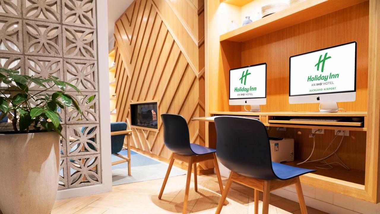 Holiday Inn Auckland Airport By Ihg Exterior foto