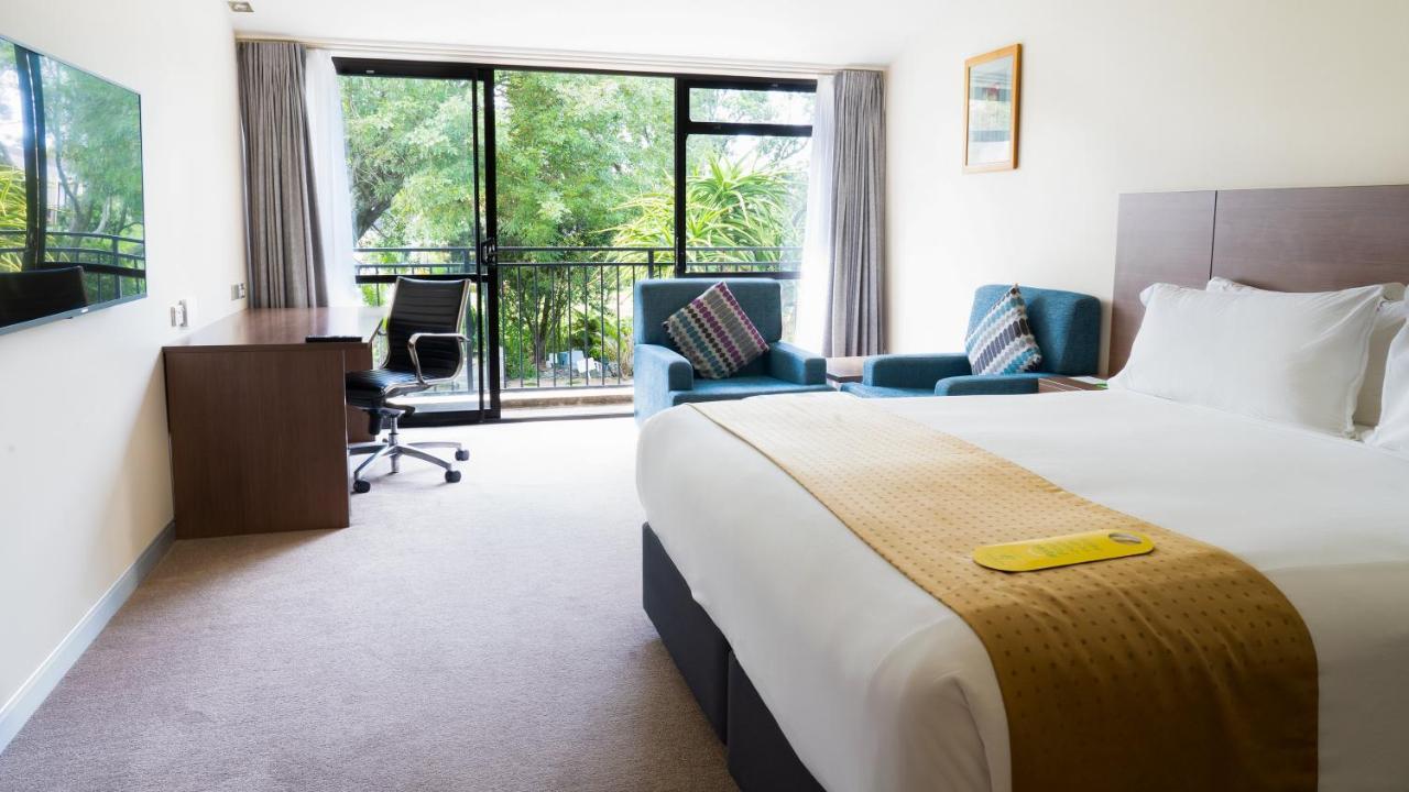 Holiday Inn Auckland Airport By Ihg Exterior foto