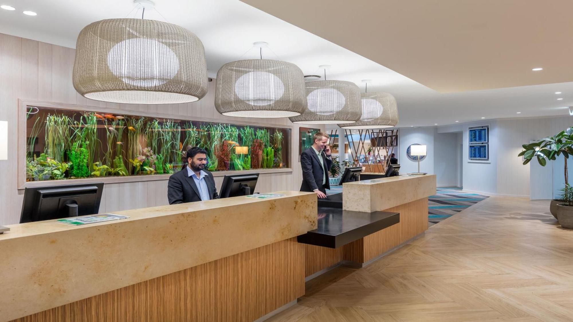 Holiday Inn Auckland Airport By Ihg Exterior foto
