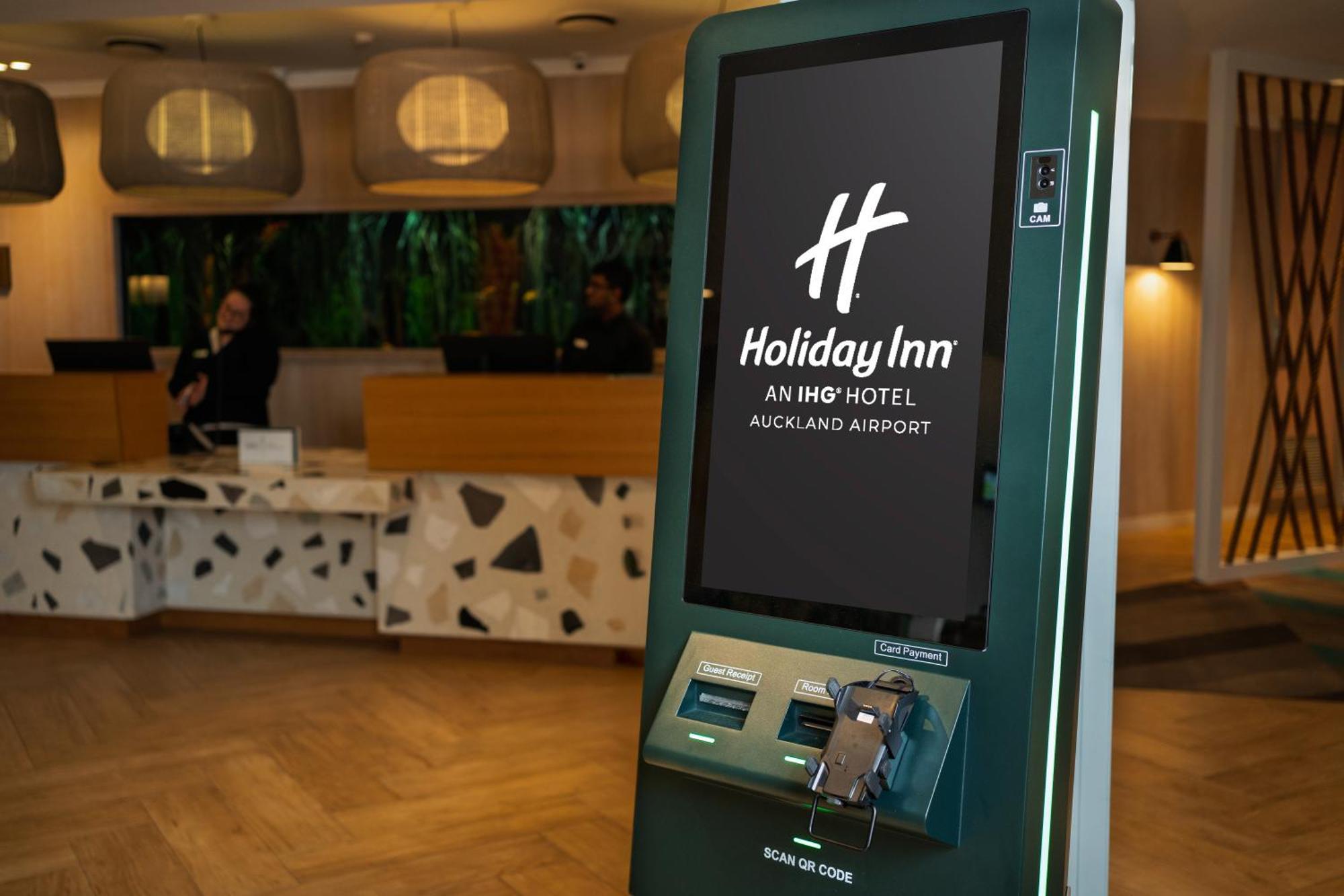 Holiday Inn Auckland Airport By Ihg Exterior foto