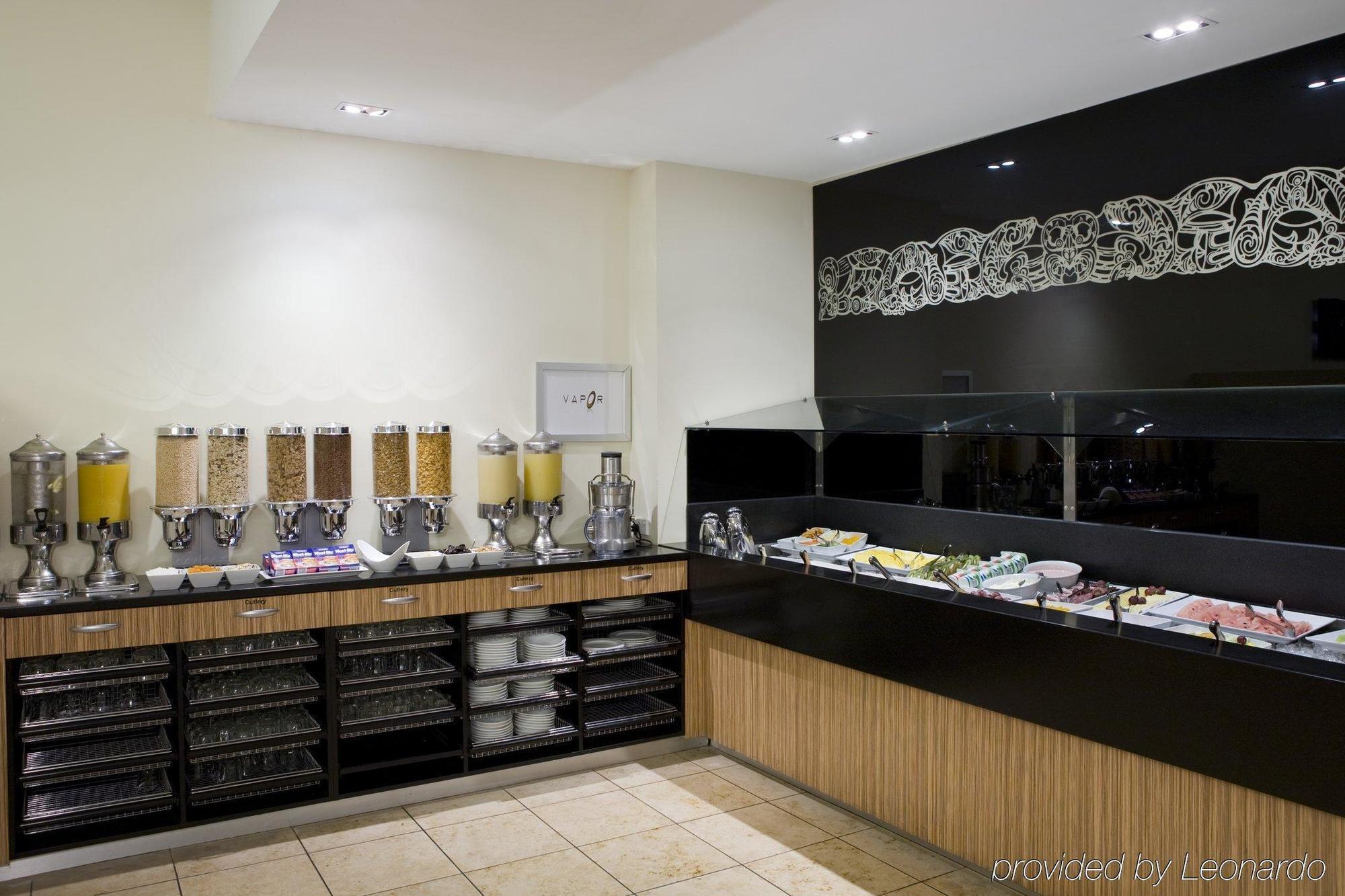 Holiday Inn Auckland Airport By Ihg Restaurant foto